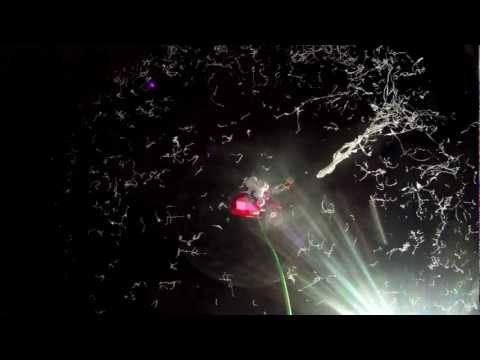 Youtube: Flying Apple High Altitude Balloon Burst