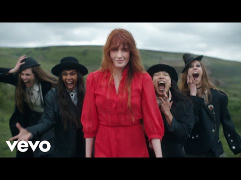 Youtube: Florence + The Machine - Everybody Scream (Official Music Video)