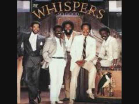 Youtube: The Whispers (Don't Keep Me Waiting)