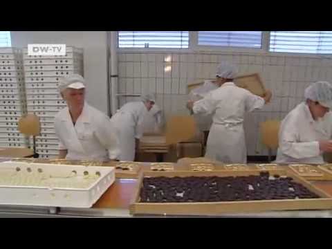 Youtube: Made in Germany | Serie: Familienunternehmen Niederegger  Marzipan in siebter Generation