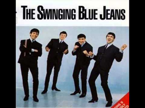 Youtube: Swinging Blue Jeans = The Hippy Hippy Shake