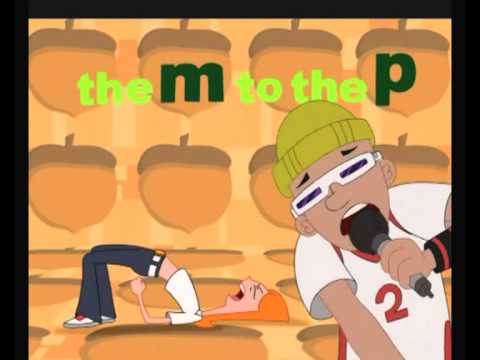 Youtube: Phineas and Ferb Music Video - S.I.M.P