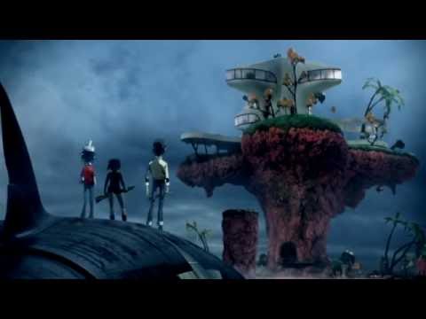 Youtube: Gorillaz - On Melancholy Hill (Official Video)