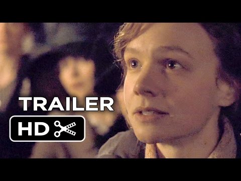 Youtube: Suffragette Official Trailer #1 (2015) - Carey Mulligan, Meryl Streep Drama HD