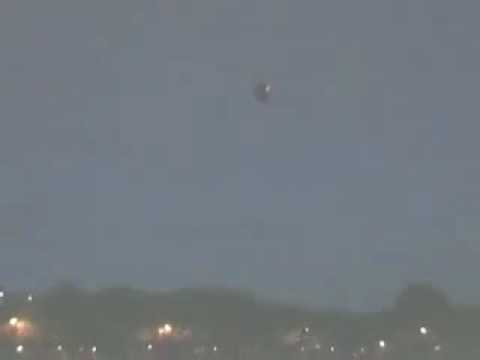Youtube: UFO Edinburgh 2009 Daytime.