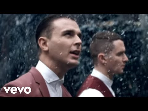 Youtube: Hurts - All I Want for Christmas Is New Year's Day