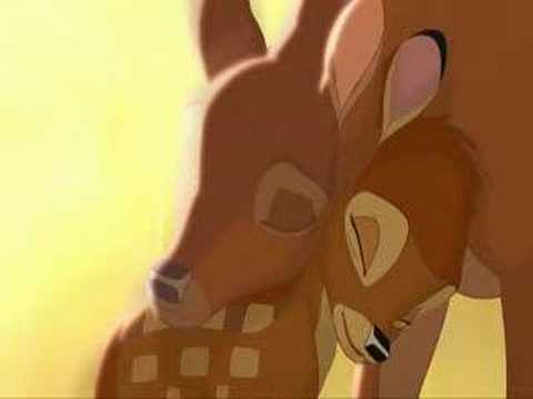 Youtube: Bambi 2-You'll Be in my heart