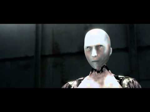 Youtube: I, Robot