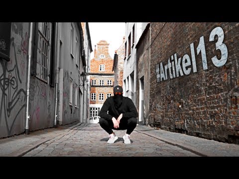 Youtube: Axel Voss / Artikel 13  - Disstrack by Raportagen (prod. by MVXIMUM | Black Rose | Legendary & Co)