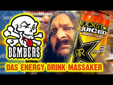 Youtube: Das Energy Drink Massaker