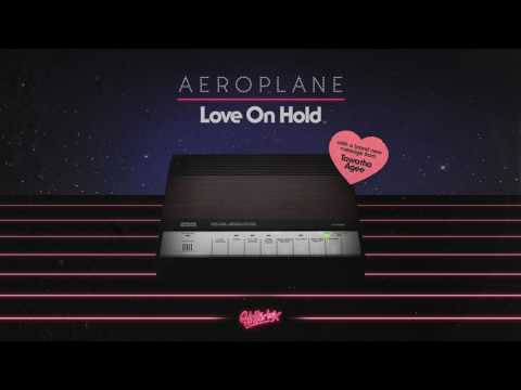 Youtube: Aeroplane featuring Tawatha Agee ‘Love On Hold’