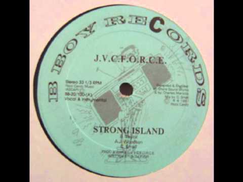 Youtube: J.V.C. Force - Strong Island [HQ] (Original 12'' Version)