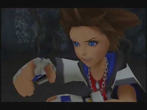 Youtube: KINGDOM HEARTS 1: deutscher Trailer (PS2)