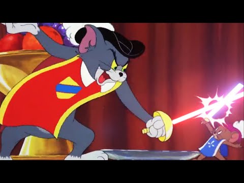 Youtube: Tom & Jerry With Lightsabers - Episode I