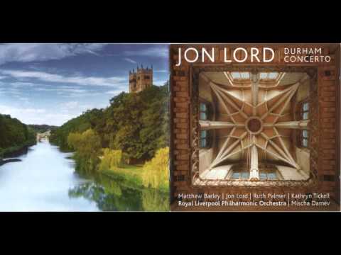 Youtube: Jon Lord - The Cathedral at Dawn