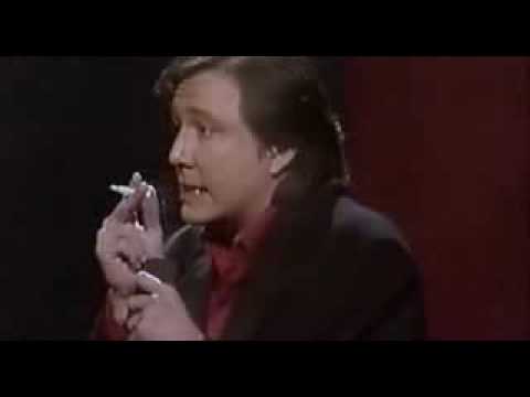 Youtube: Bill Hicks in Human Traffic