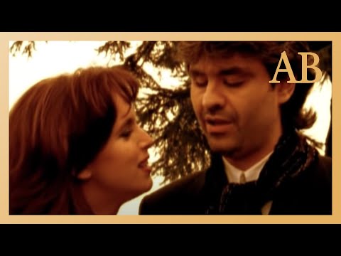 Youtube: Andrea Bocelli - Vivo per lei (Ich lebe für sie) ft. Judy Weiss