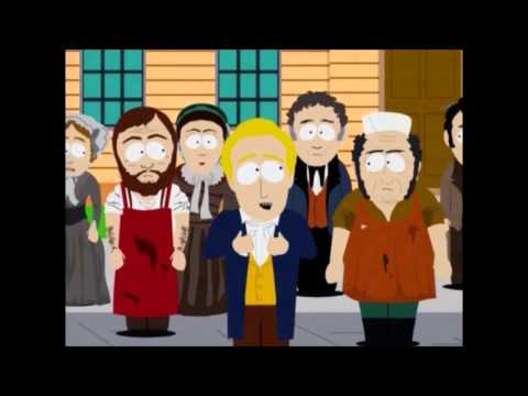 Youtube: South Park Tells About the Foundation of Mormonism and Joseph Smith
