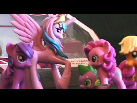 Youtube: My Little Pony: Friendship is Magic Toy Review