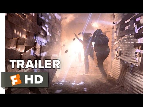 Youtube: The Phoenix Incident Official Trailer 1 (2016) - Sci-Fi Thriller HD