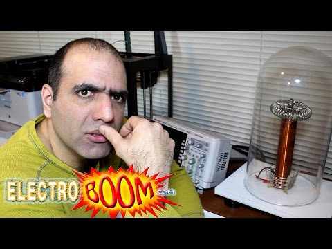 Youtube: The Curious Case of Free Energy Device