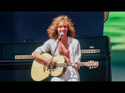 Youtube: Peter Frampton - Baby I Love Your Way [HD] | Live at The Oakland Coliseum Stadium (1977)