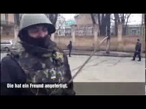 Youtube: Die neun Waffen der Maidan-Demonstranten