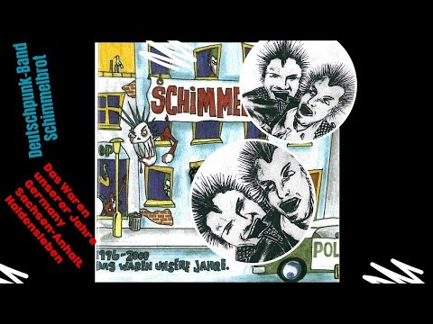 Youtube: Schimmelbrot - APPD Eine Band aus Haldensleben 1997 Punk Band