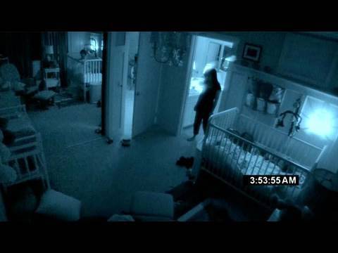 Youtube: 'Paranormal Activity 2' Trailer