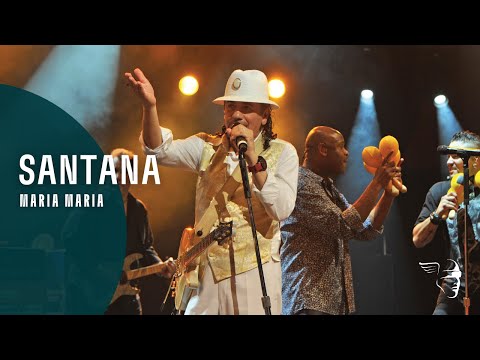 Youtube: Santana - Maria Maria (Live At Montreux 2011)