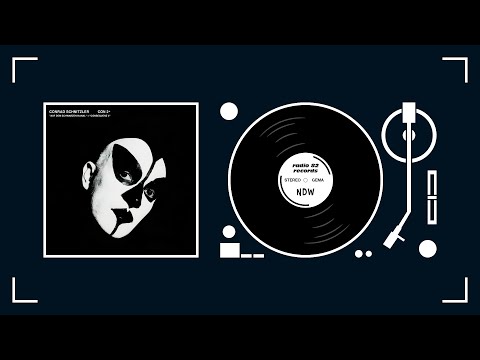 Youtube: NDW: Conrad Schnitzler - Auf dem schwarzen Kanal (West-Berlin Remix) (HQ)