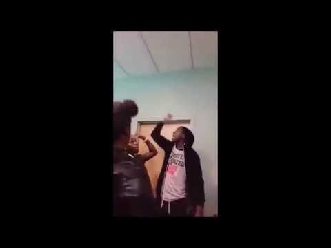 Youtube: "Black Power" Students at Evergreen State College Harass Professors, Disrupt Classes
