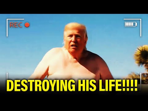 Youtube: Trump dreht durch, als schlimmste Angst sein Leben ruiniert