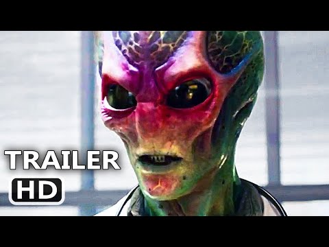 Youtube: RESIDENT ALIEN Official Trailer (2020) Alan Tudyk, Sci-Fi Series HD