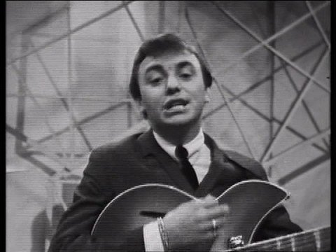 Youtube: Gerry & The Pacemakers - Ferry Cross The Mersey (1965)