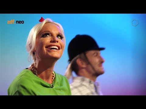 Youtube: "Janni und Gina" mit Jan Böhmermann und Gina Lisa - NEO MAGAZIN - ZDFneo