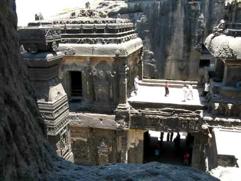 Youtube: 2008 India Ellora