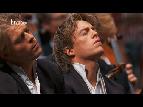 Youtube: J. S. Bach: Schafe können sicher weiden, BWV 208 ∙ Lucas & Arthur Jussen