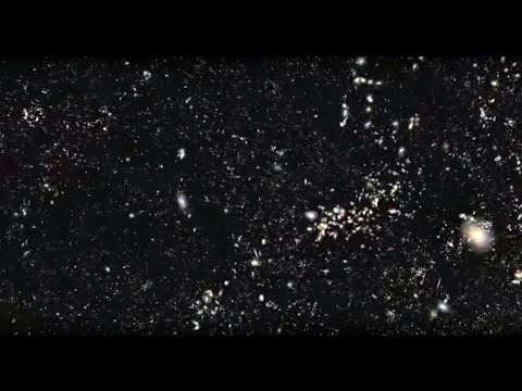Youtube: A Flight Through the Universe, by the Sloan Digital Sky Survey