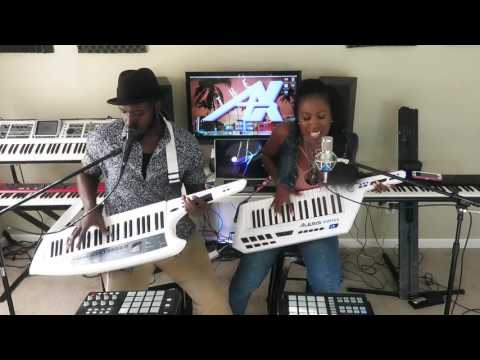 Youtube: The APX - Don't Stop The Music (Home Studio Jams)