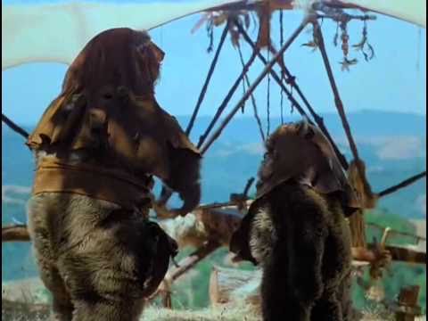 Youtube: Caravan of Courage: An Ewok Adventure part 1 of 7