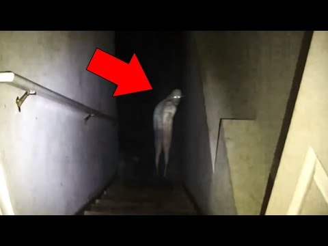 Youtube: Real Ghost Caught On Camera? Top 5 Scary Paranormal Videos