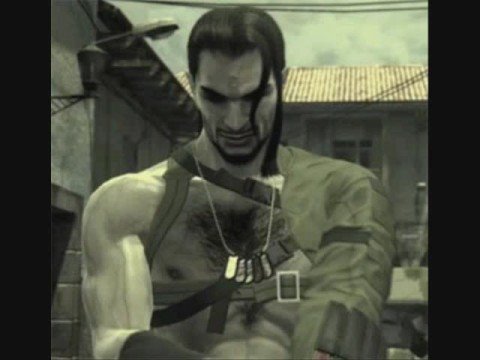 Youtube: MGS4 Vamp song "Sin"