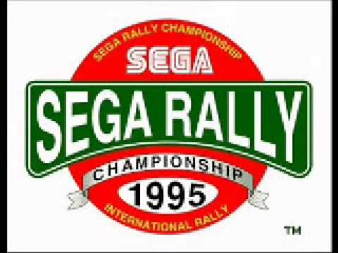Youtube: Sega Rally - 15 Game Over Yeah!