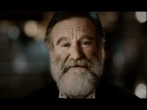 Youtube: Robin Williams Zelda Commercial #1
