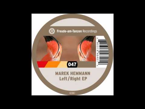 Youtube: Marek Hemmann - Left