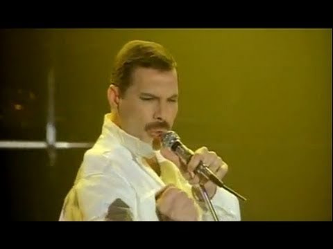 Youtube: Queen - Friends Will Be Friends (Official Video)