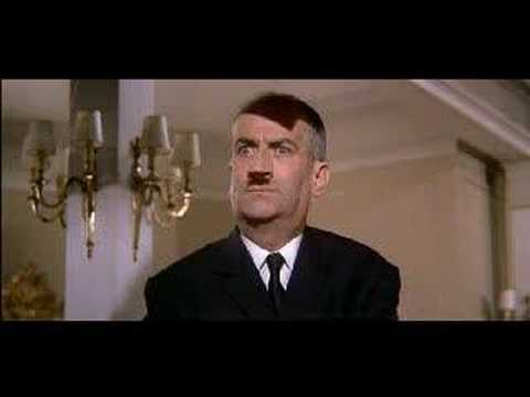 Youtube: Funny Hitler parody