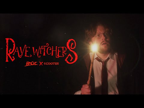 Youtube: FiNCH x SCOOTER - RAVE WiTCHERS (prod. Dasmo & Mania Music, Scooter)