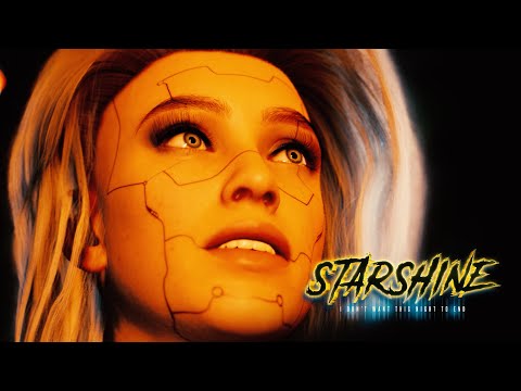 Youtube: W&W x AXMO ft. SONJA - StarShine (I Don't Want This Night To End) [Official Music Video]